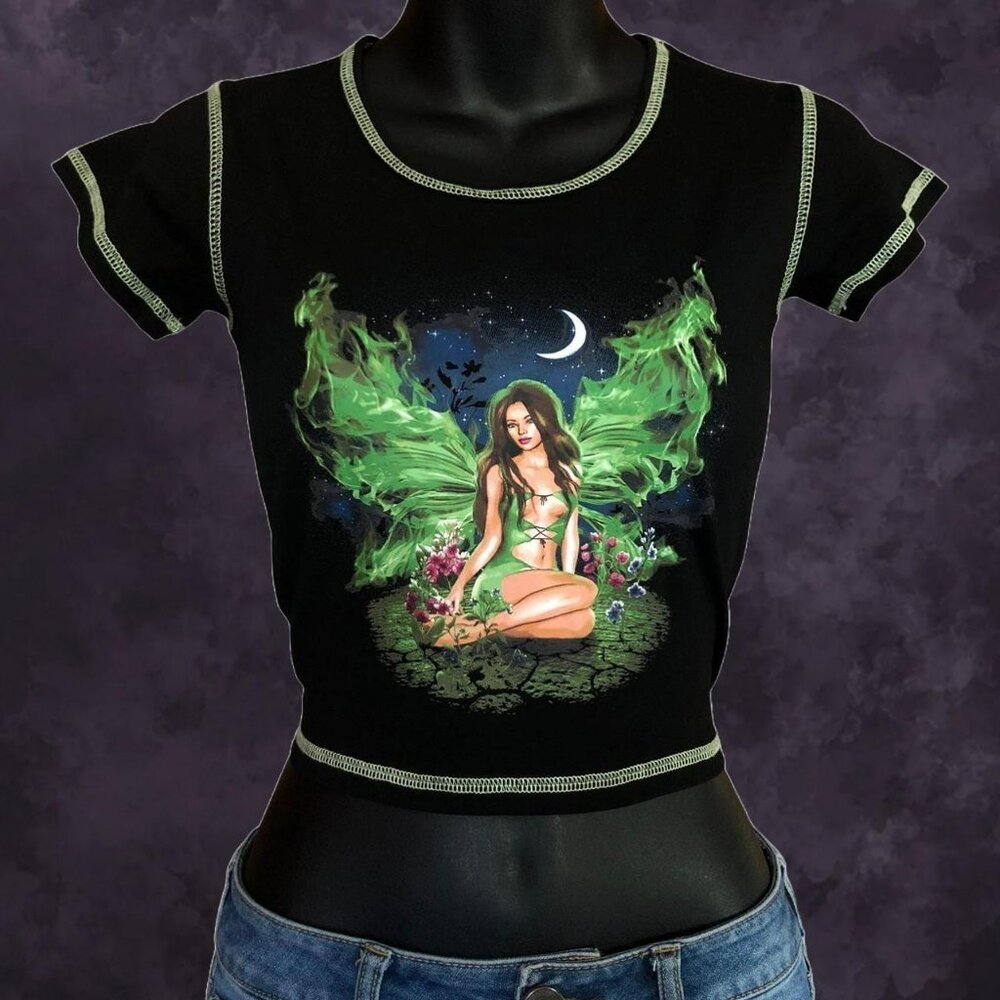 Dolls Kill Spellbound to You Tee